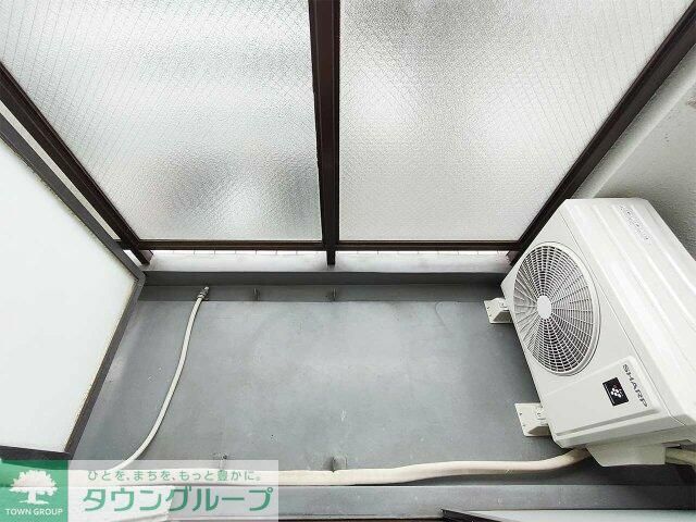 シティクレスト船橋の内装写真