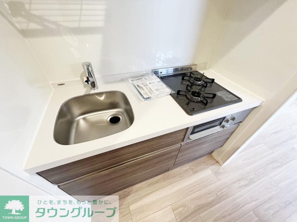 キッチン　★★別部屋参考写真★★