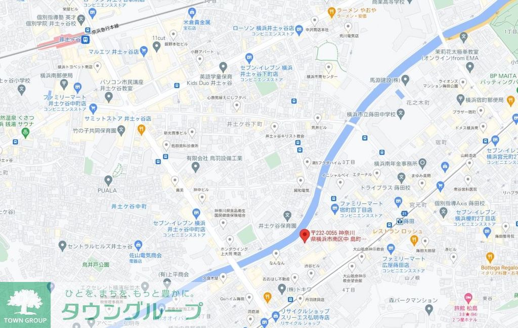 その他　案内図