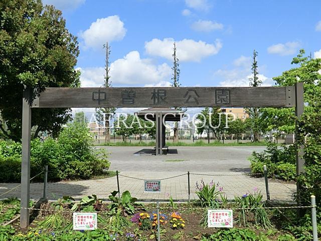 公園　中曽根公園（公園）まで334m