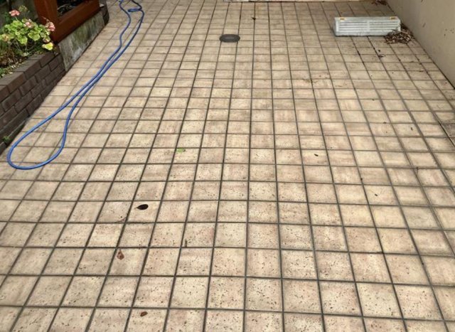 駐車場　駐車場です