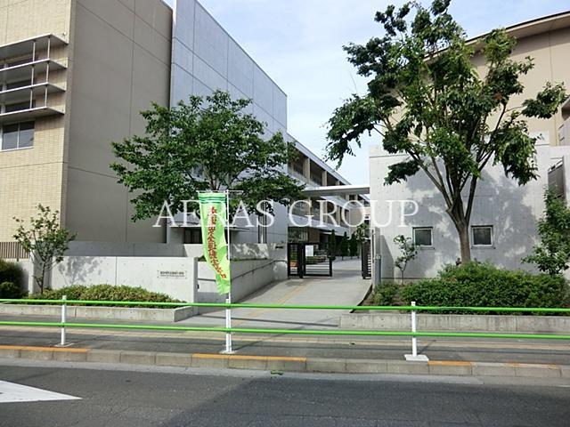 小学校　国分寺市立第四小学校（小学校）まで1357m