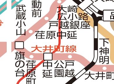 その他　☆路線図☆