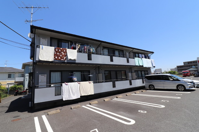 建物外観　★外観★