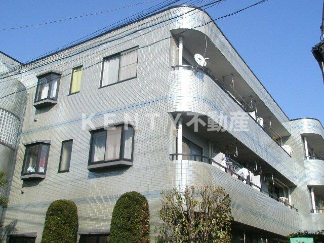 建物外観　きれいな外観です