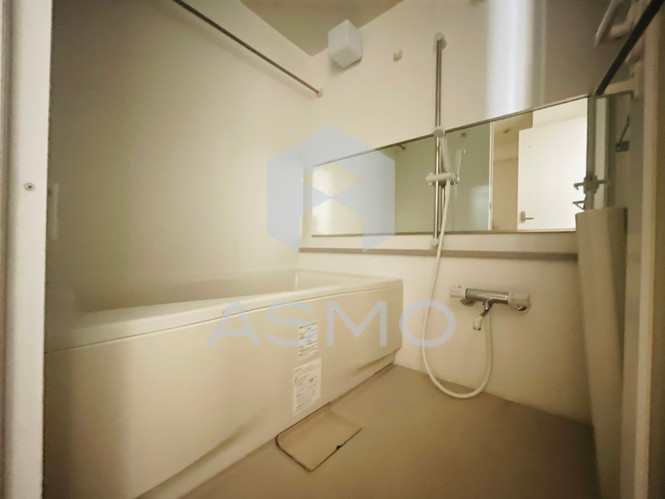 バス・シャワールーム　同マンション別部屋　参考写真