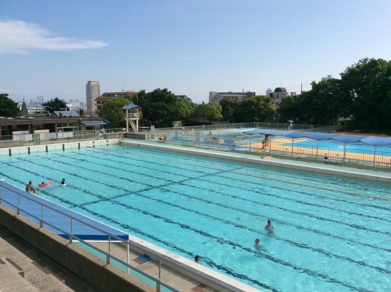 ベレオ王子公園の周辺写真