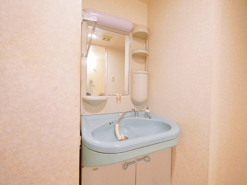 洗面設備　※別号室参考写真