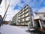 建物外観　住みたい人気上位の新札幌エリア♪商業施設多数で便利です♪
