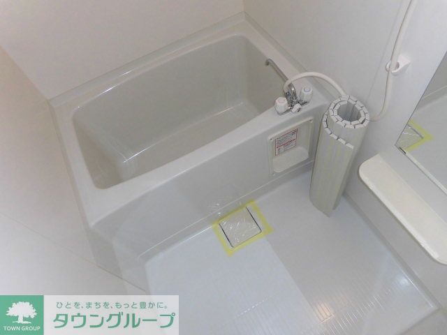 バス・シャワールーム　バスルーム