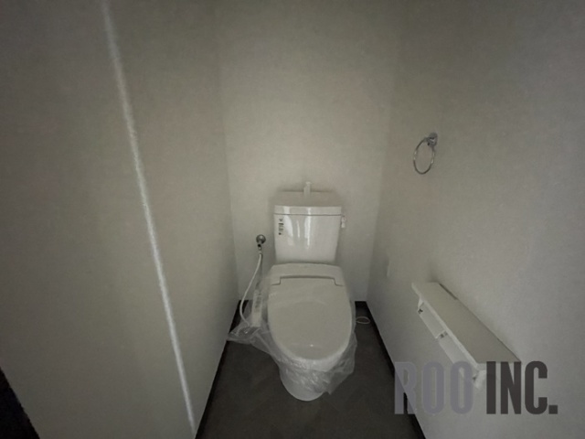 矢倉ハイツのトイレ写真