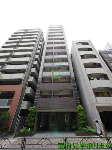 パークアクシス新御徒町Eastの外観写真