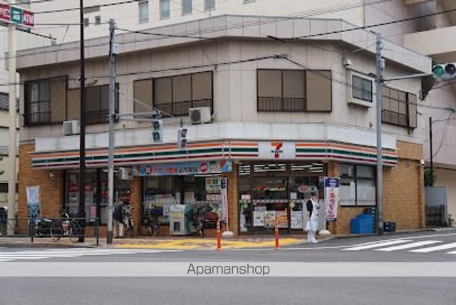 コンビニ　セブン-イレブン 墨田太平３丁目店（コンビニ）まで72m