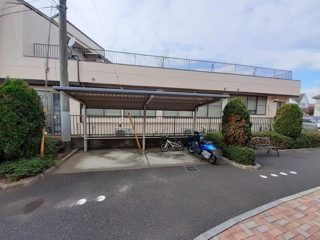 ヴィラ・シュトラーセの外観写真