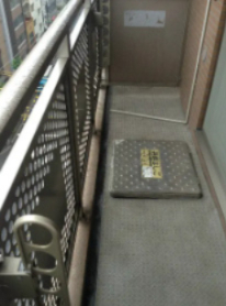 バルコニー　参考写真