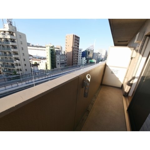 バルコニー　バルコニー※別部屋参考写真