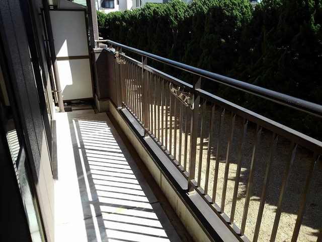 松風壱番館の内装写真