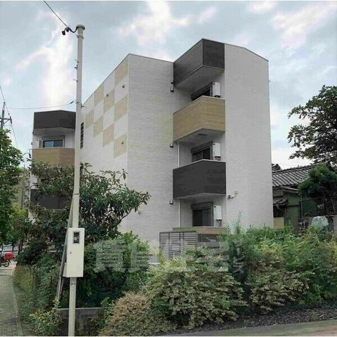 地下鉄桜通線 野並駅 徒歩4分 築5年