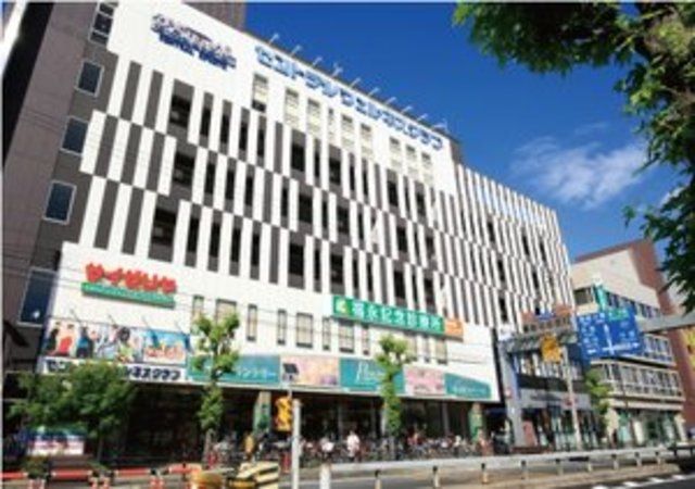 スーパー　パントリー蒲生店（スーパー）まで672m