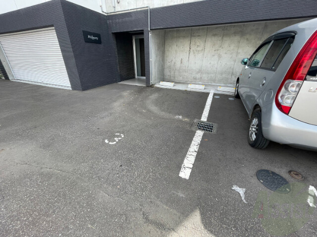 駐車場　駐車場その他