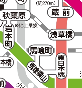 その他　☆路線図☆