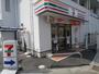 コンビニ　セブンイレブン（コンビニ）まで455m