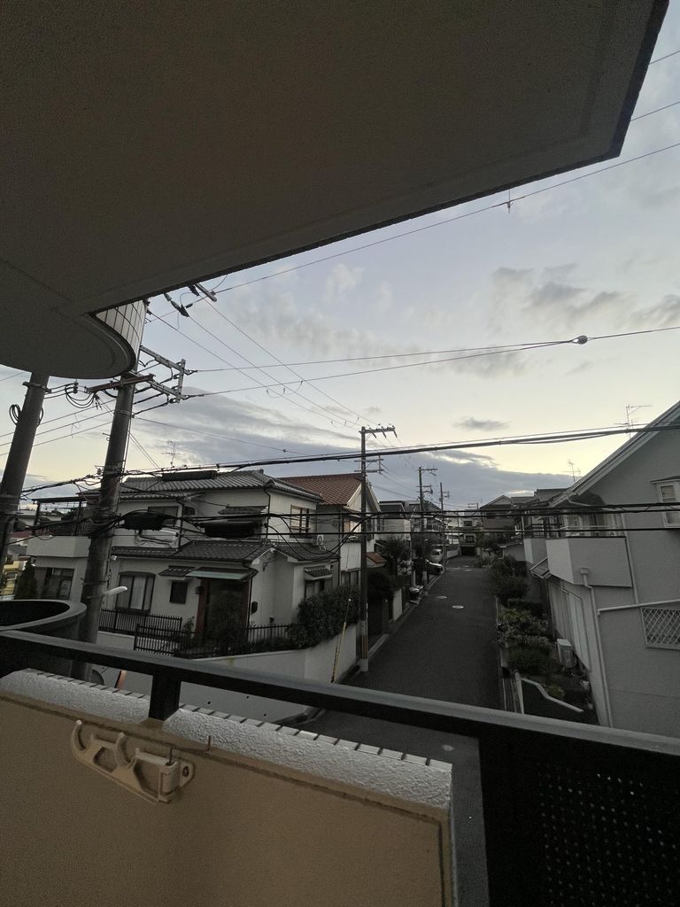 眺望　眺望