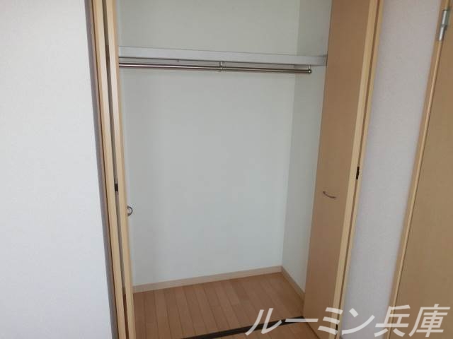 リュイール桃山台の内装写真