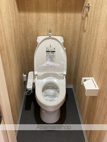 Iーvilla 南流山のトイレ写真