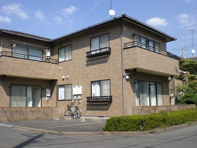 建物外観　★日当たり良好きれいな外観★