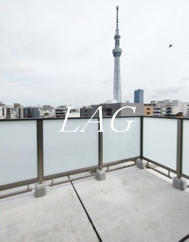 クレイシアIDZ本所吾妻橋の内装写真