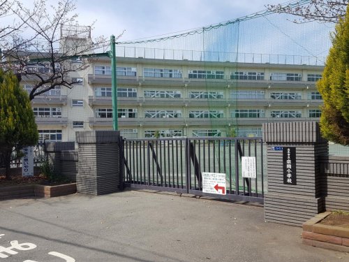 小学校　志木市立宗岡小学校（小学校）まで474m