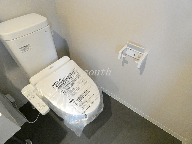 T.A小路東2丁目VI B棟のトイレ写真