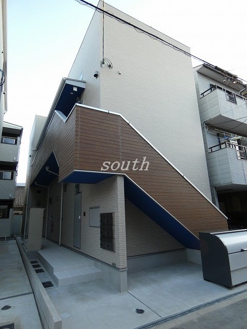 T.A小路東2丁目VI B棟の外観写真