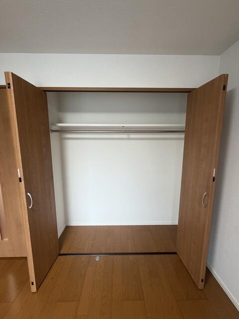 収納　クローゼット