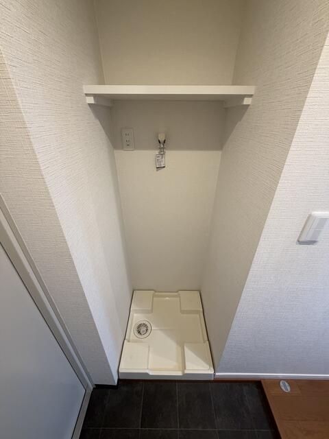 その他　洗濯機置場