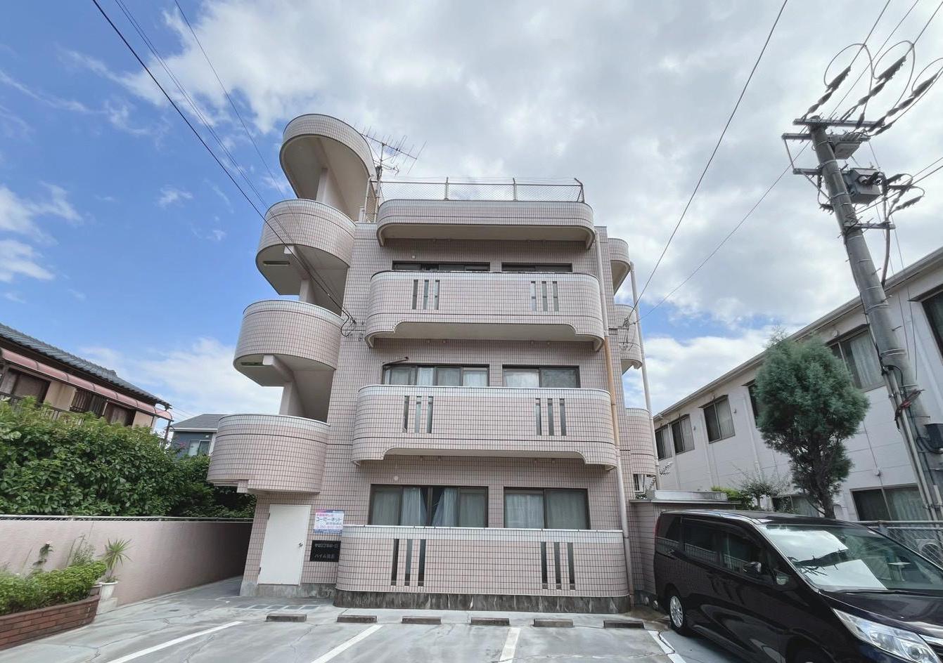 建物外観　外観