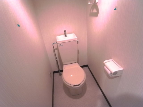 レジェンド西宮のトイレ写真