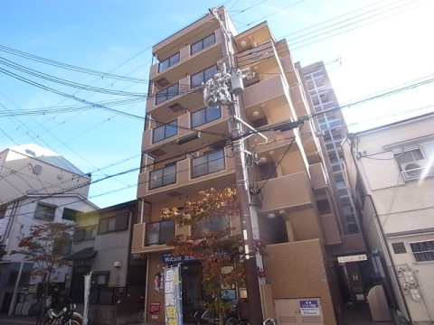 レジェンド西宮の外観写真