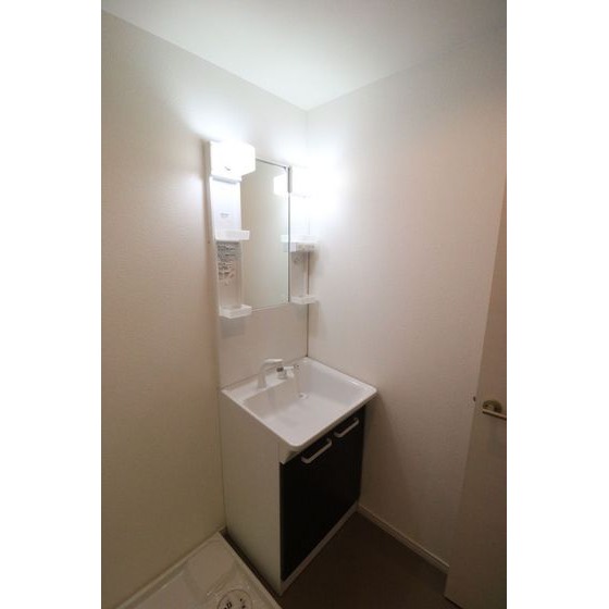 洗面設備　同タイプ別部屋参考写真