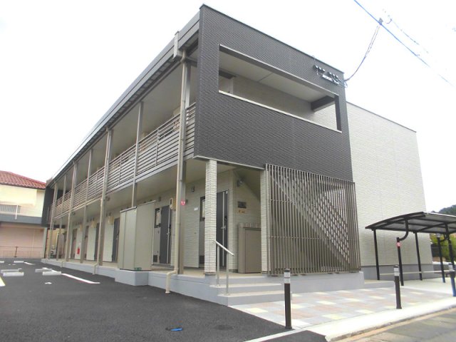 建物外観　外観もきれいです