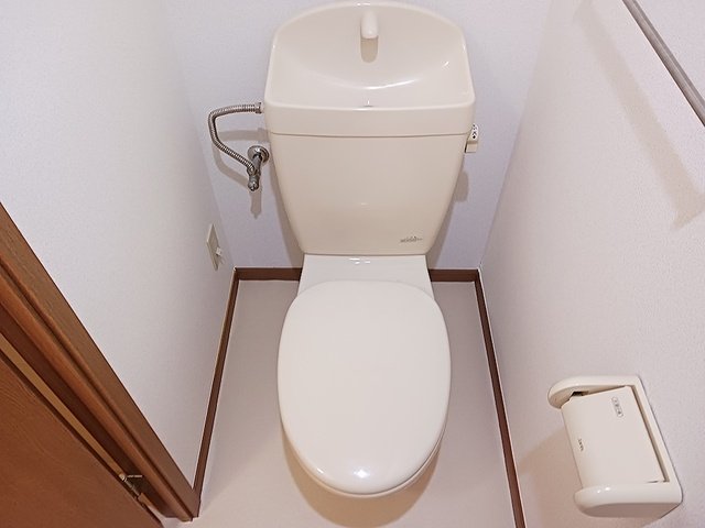 トイレ　トイレも気になるポイント
