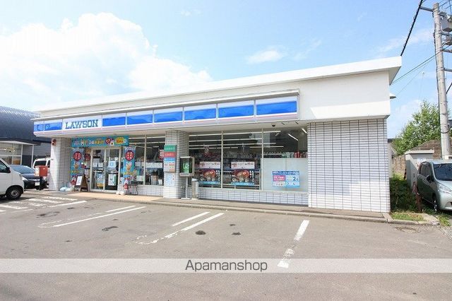 コンビニ　ローソン恵庭大町店（コンビニ）まで217m