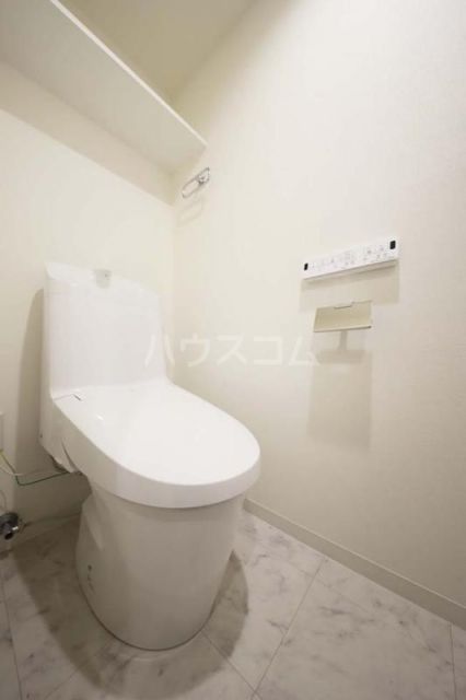 MIND KUGAYAMAのトイレ写真