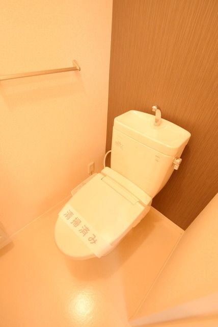 トイレ　★お部屋探しは株式会社タウンハウジング東京まで★