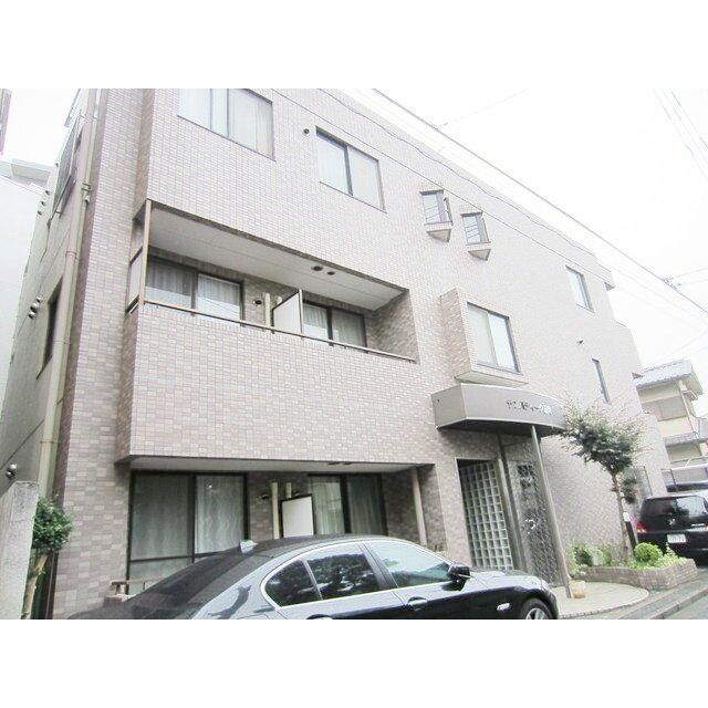 建物外観　物件画像