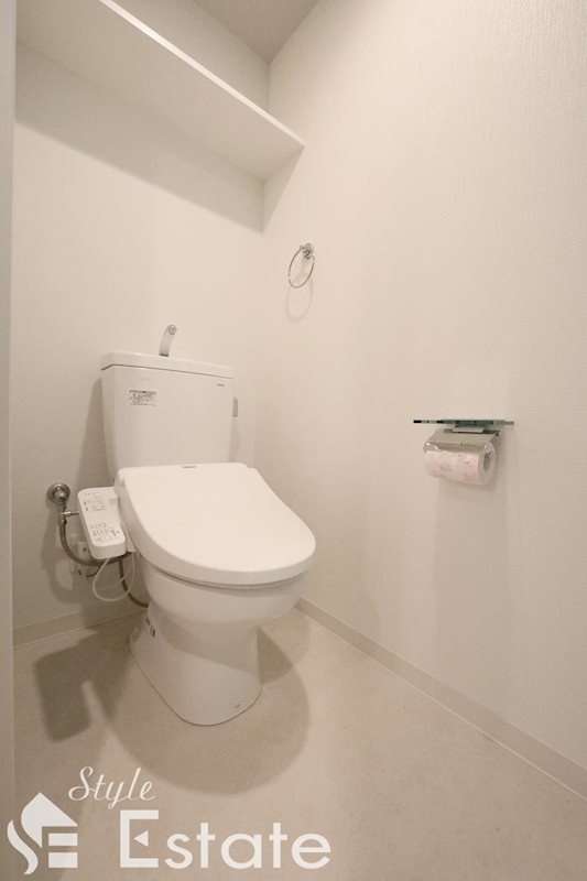 アンジュ栄のトイレ写真