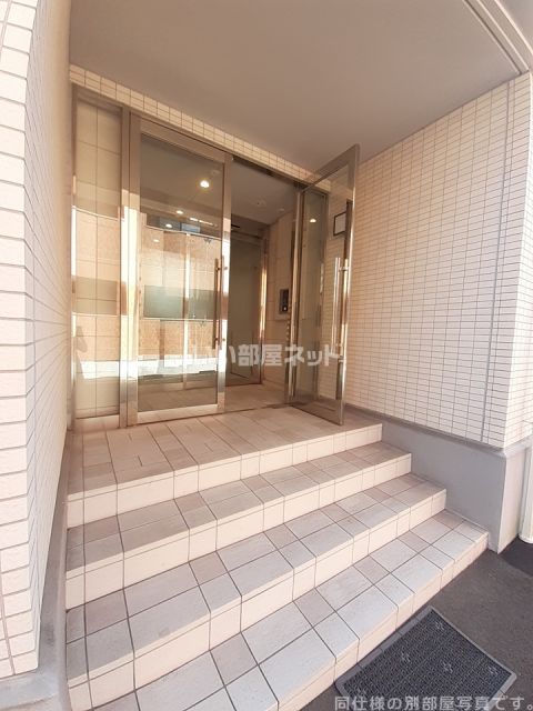 グランドマンションVIIの外観写真
