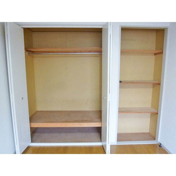 収納　※別部屋参考写真