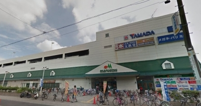 ホームセンター　ホームセンターコーナン本羽田萩中（ホームセンター）まで1122m